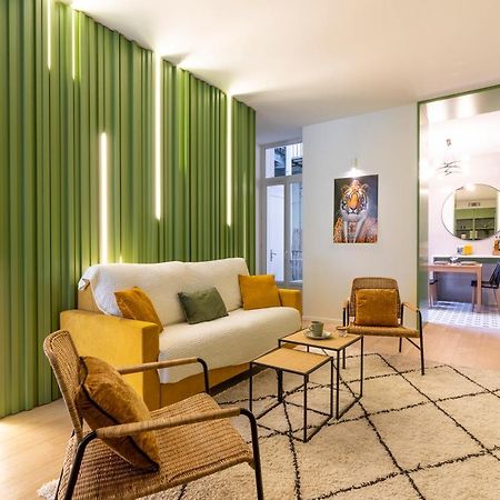 Nice Renting - Bavastro - Luxurious Loft - 2 Bedroom - Ac - Balcony - Trendy Neighborhood Exterior photo